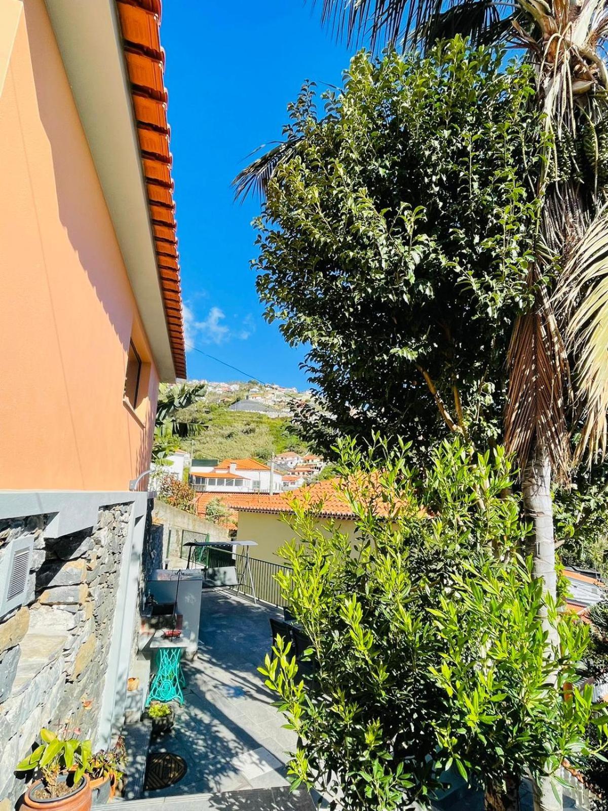 Cozy House Hotel Funchal  Kültér fotó