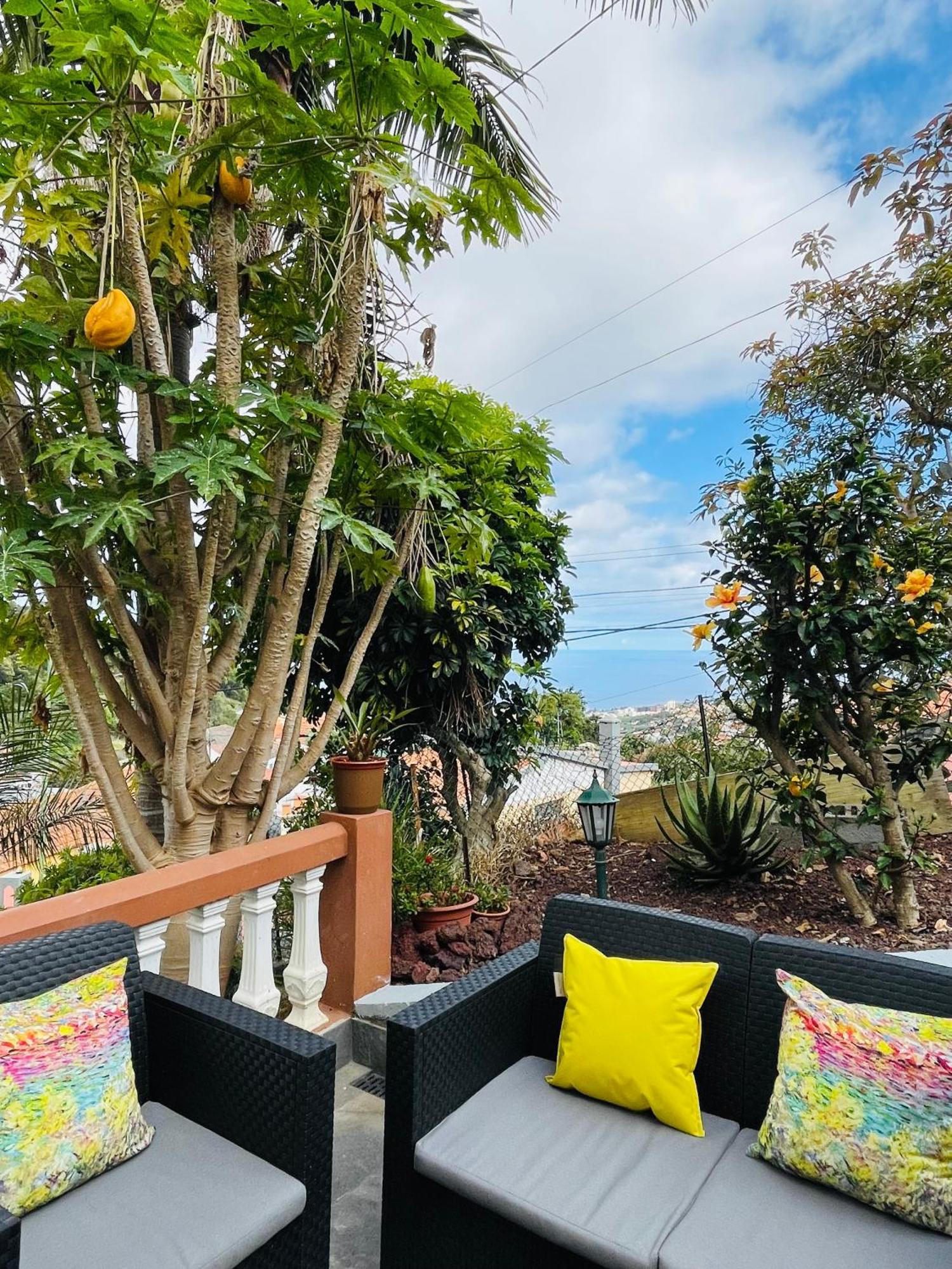 Cozy House Hotel Funchal  Kültér fotó