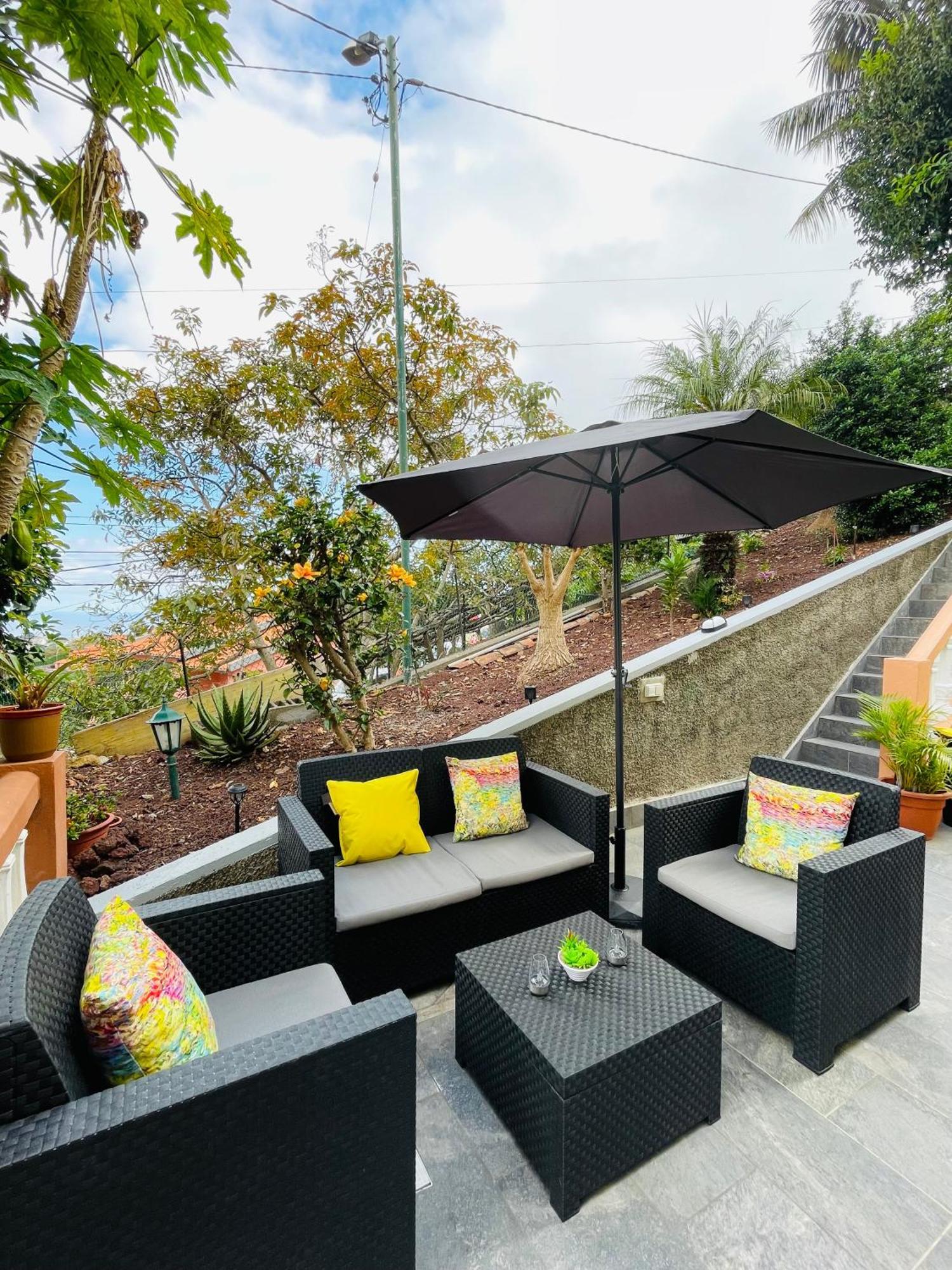 Cozy House Hotel Funchal  Kültér fotó