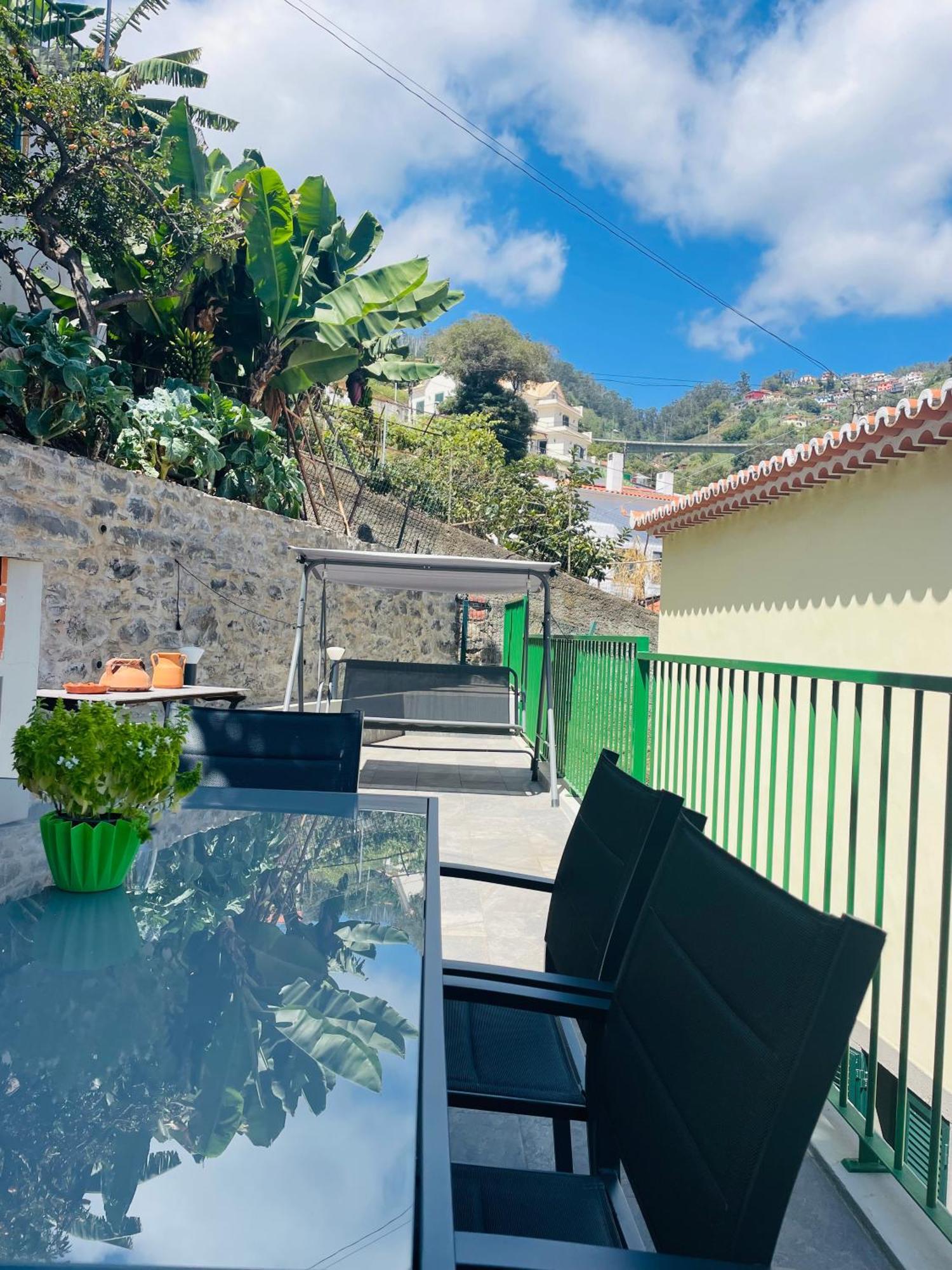 Cozy House Hotel Funchal  Kültér fotó