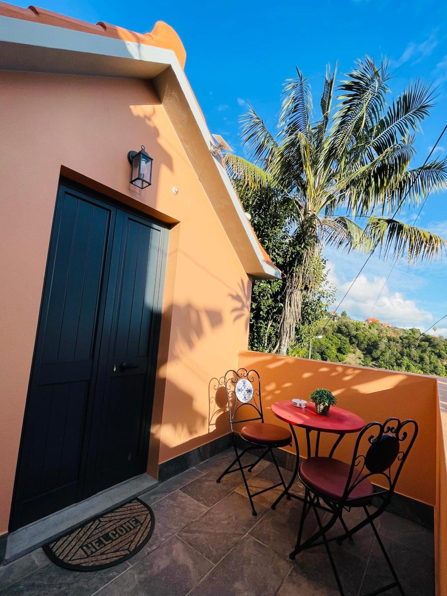 Cozy House Hotel Funchal  Kültér fotó