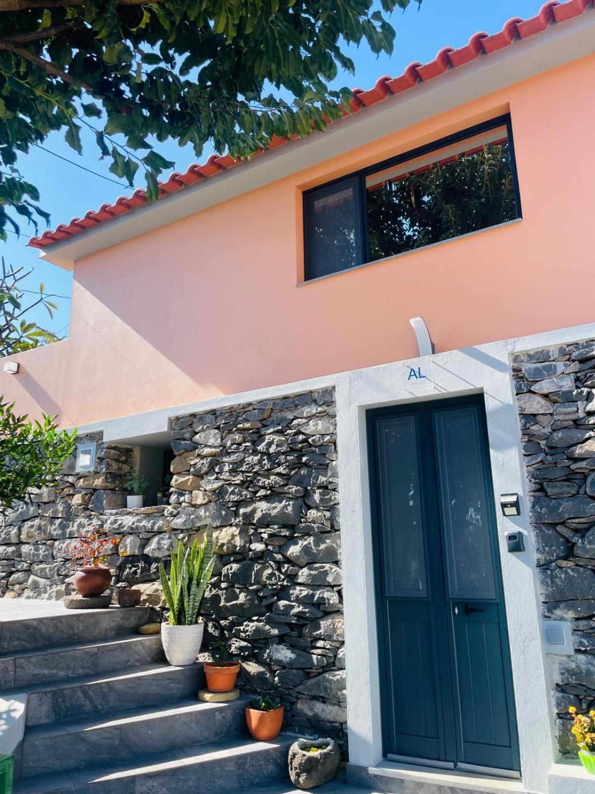 Cozy House Hotel Funchal  Kültér fotó