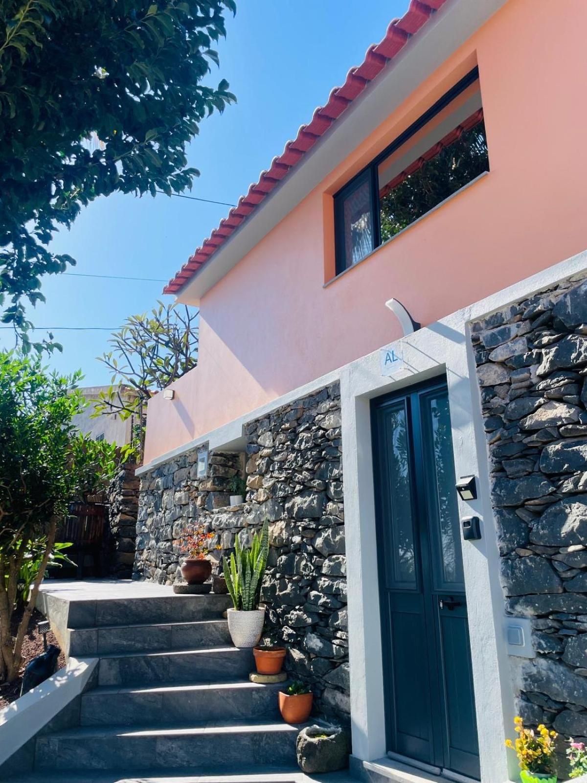 Cozy House Hotel Funchal  Kültér fotó